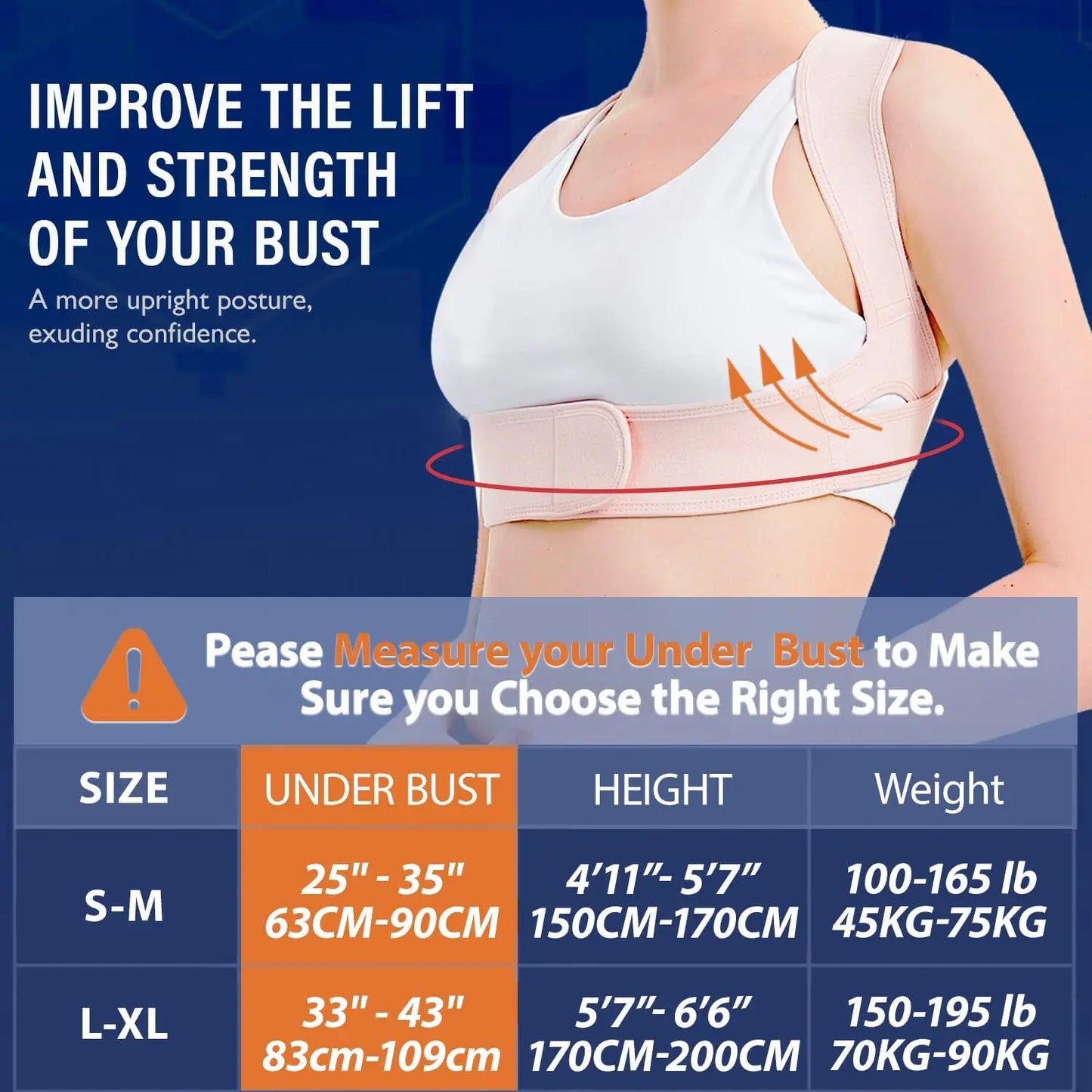 Posture Corrector Brace