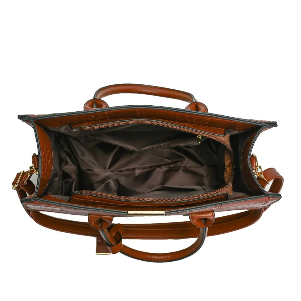 Large Capacity Luxury Shoulder Bag