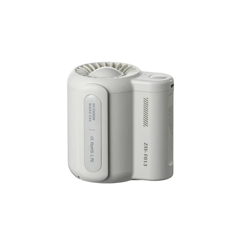 Portable Waist Mounted Fan