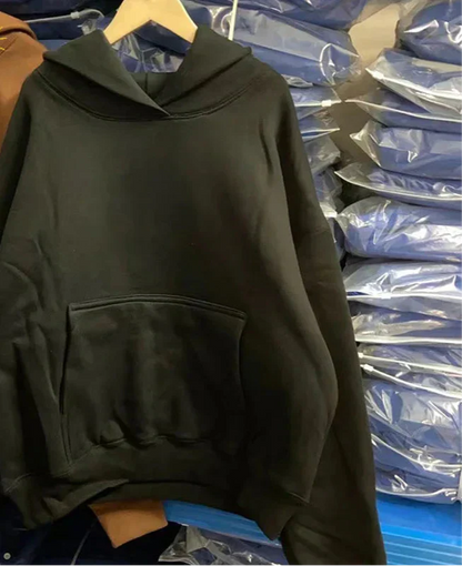 High Street Oversized Hoodie