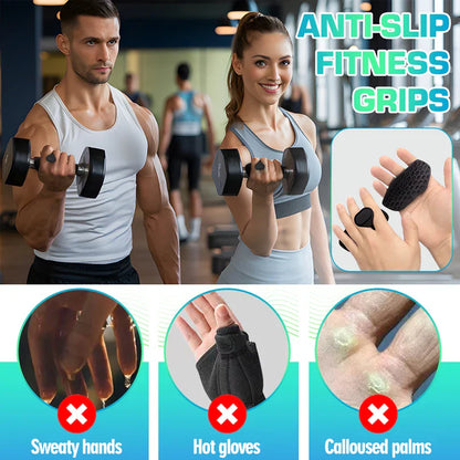 Gym Palm Grip Handle