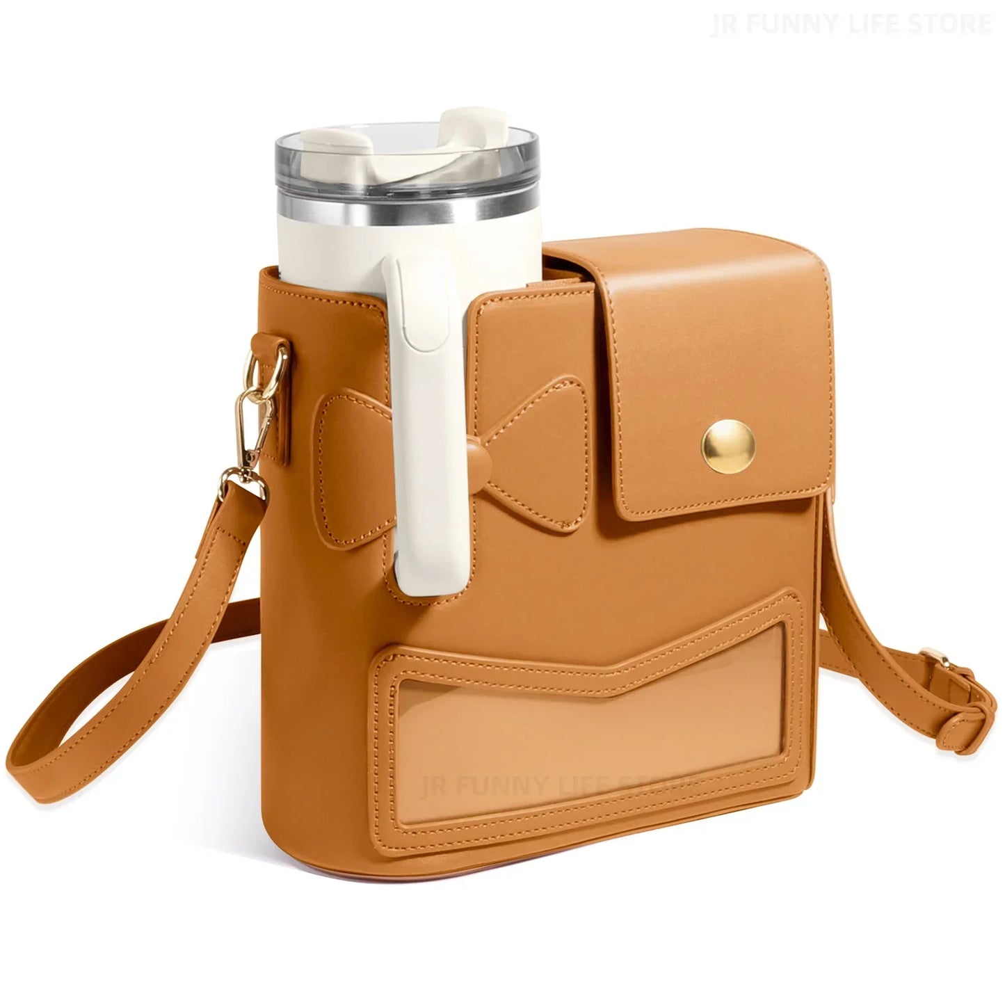 Water Bottle Bag for Stanley Tumbler