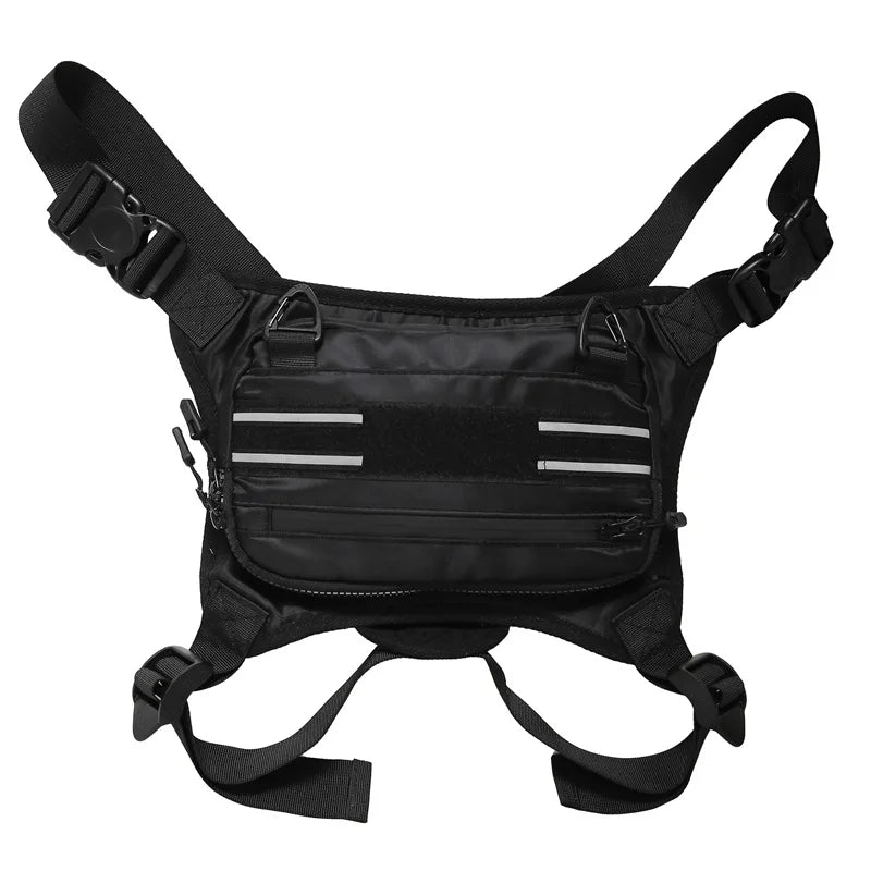 Multifunctional Tactical Vest