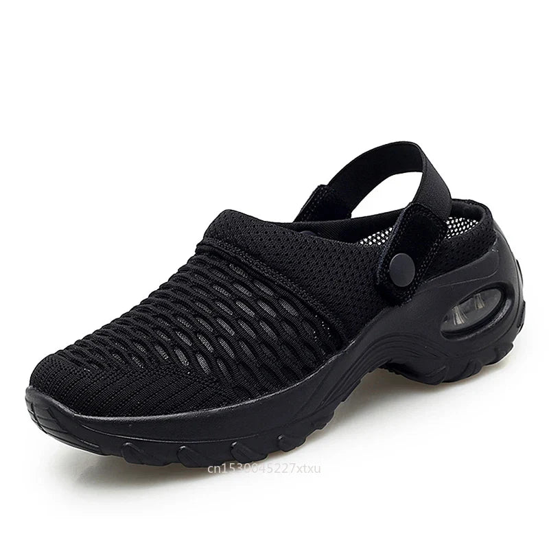 Diabetic Walking Air Cushion Orthopedic Sandals