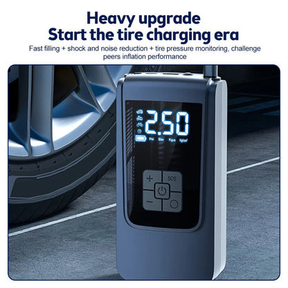 Wireless Tire Air Injector 12V