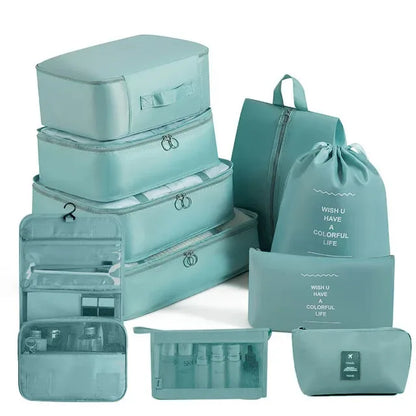 Travel Packing Cubes Set