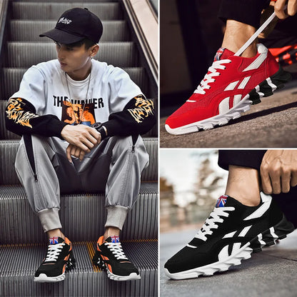 Comfortable Anti-slip Walking Shoes