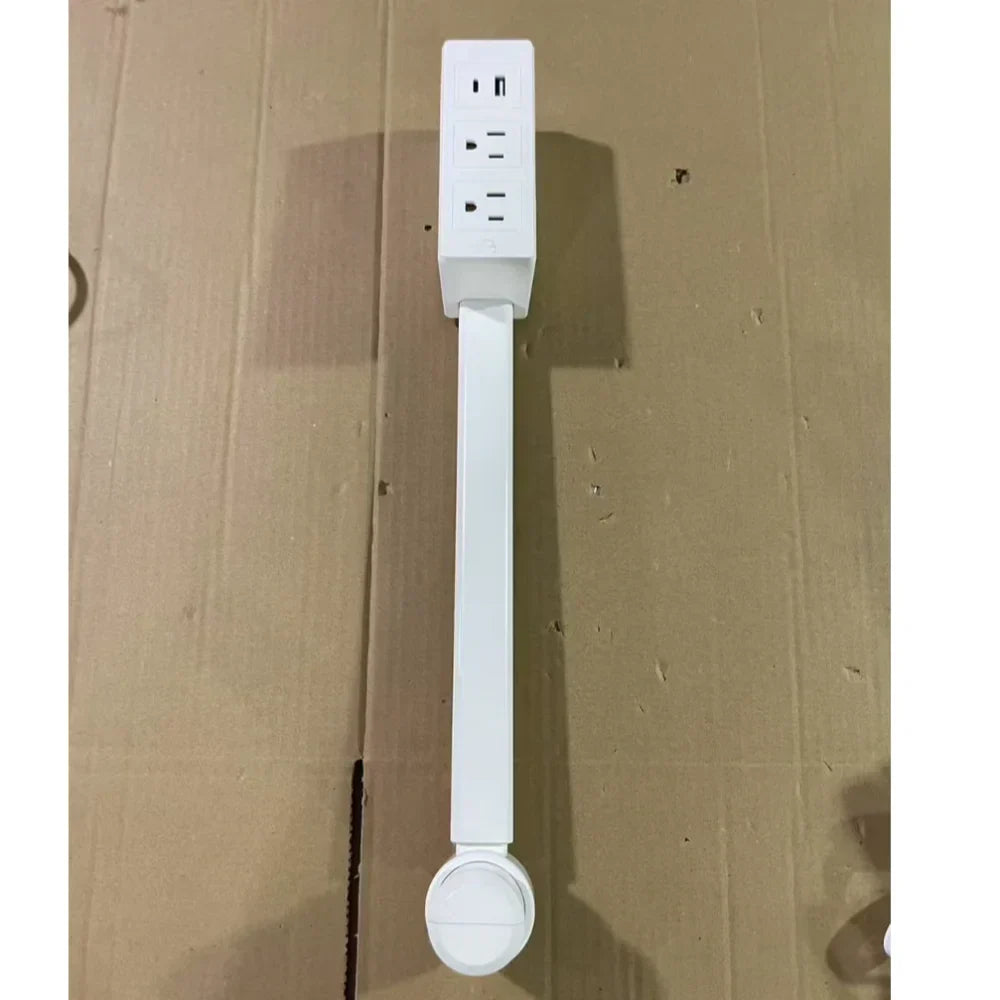 180° Rotation Electrical Outlet Extender