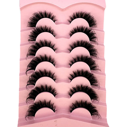 Classic 3D Volume Lashes