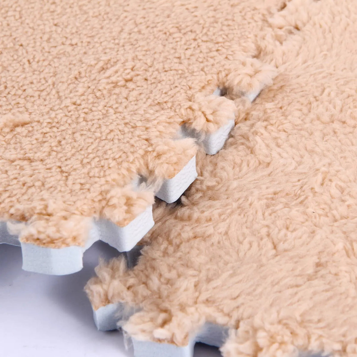 Plush foam play mat tiles, view 2