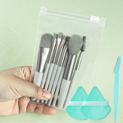 Mini Makeup Brushes