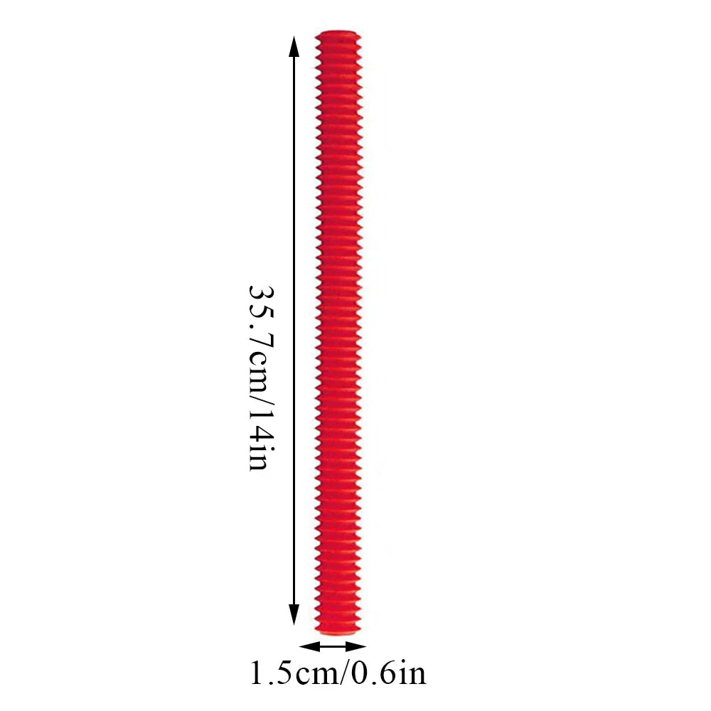 Heat Resistant Oven Rack Edge Protector