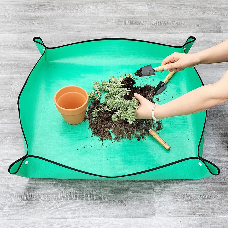 Foldable Garden Mat