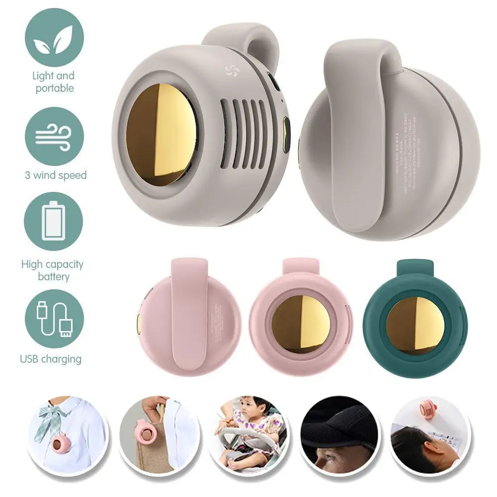 Portable Mini Fan