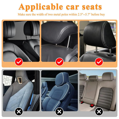 360° Adjustable Head Neck Support