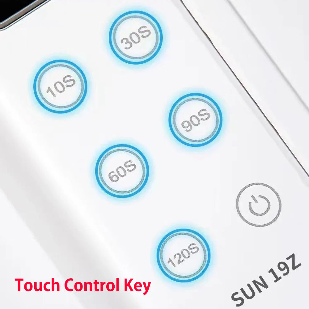 UV LED Lamp Nail Dryer