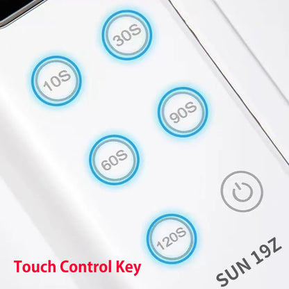 UV LED Lamp Nail Dryer