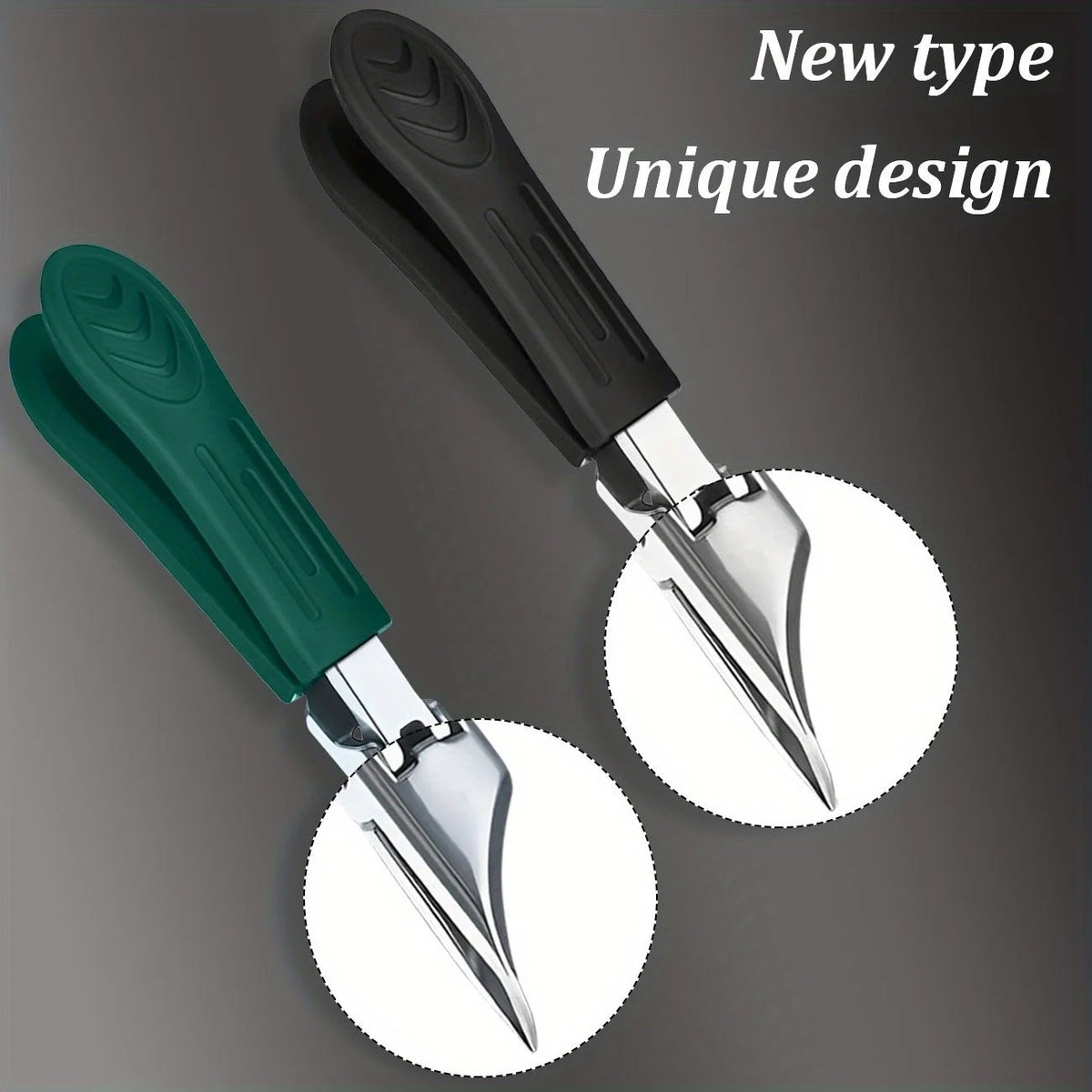 Toenail trimmer, view 2