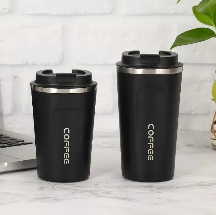 Stainless Steel Insulated Coffee Tumbler