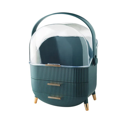 Luxury Cosmetics Organizer