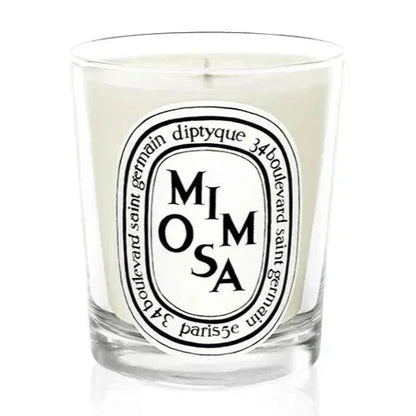 Aromatherapy Natural Diffuser candle