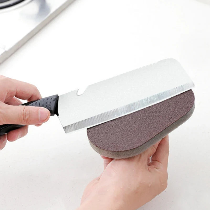 Magic Emery Sponge Brush Wipe Eraser Cleaner
