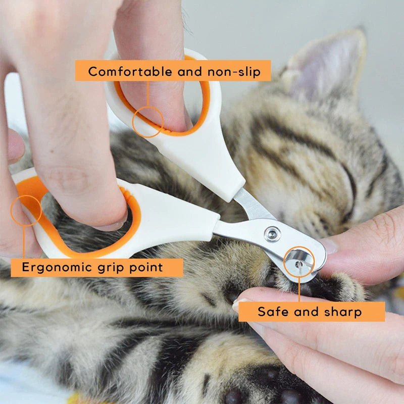 Professional pet Nail Clippers
