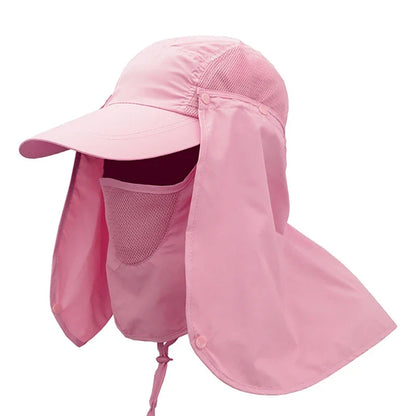 Fishing Sun Hat UV Protection