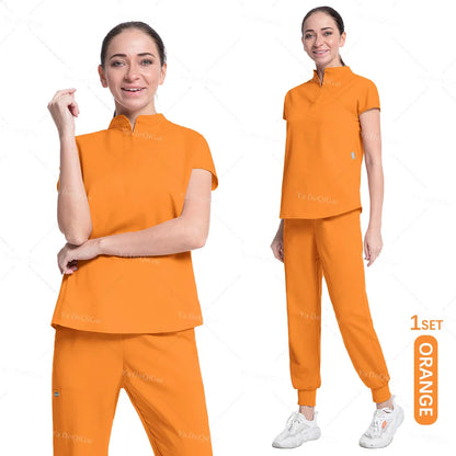 Jogger scrub Suit unisex