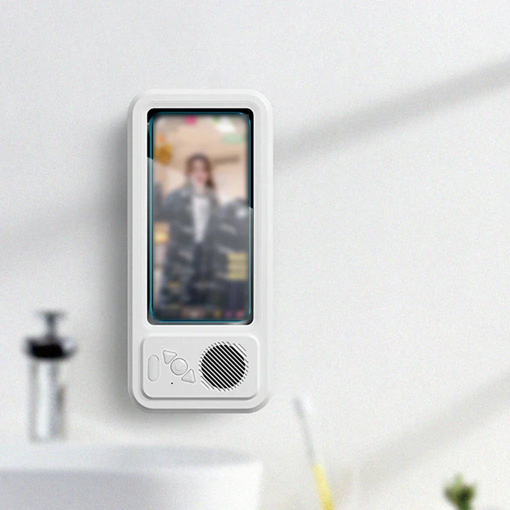 Waterproof Shower Phone Holder