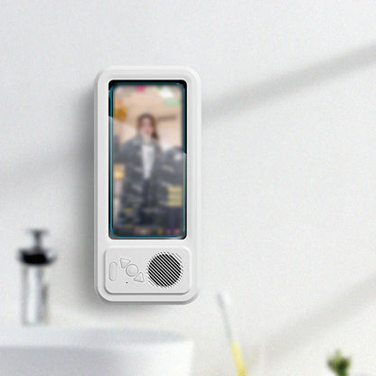 Waterproof Shower Phone Holder