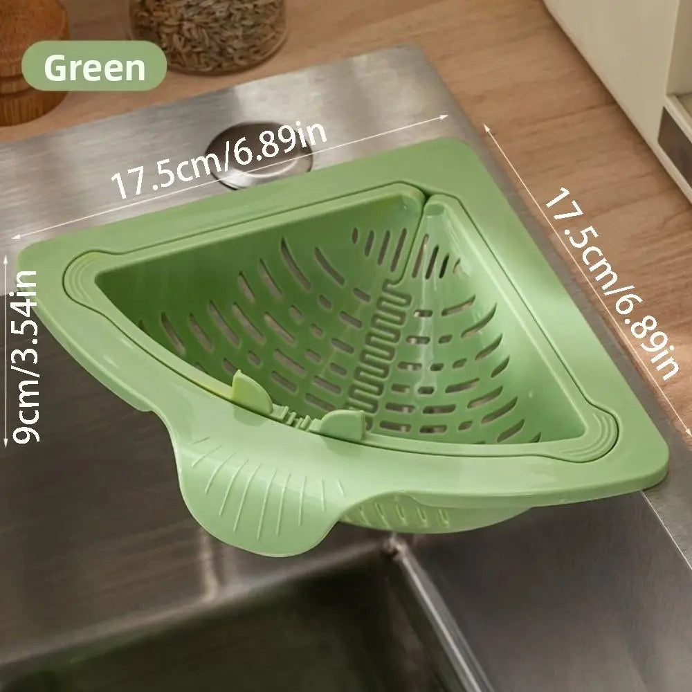 Triangle Sink Strainer Basket