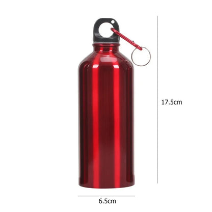 Aluminum Water Bottle Water