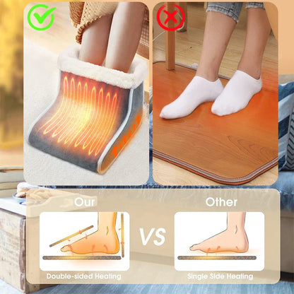 Electric Foot Heating Pad
