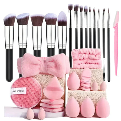Professional 14PCS Makeup Brush Set