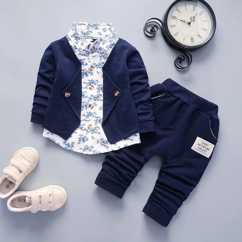 Baby Boys Gentleman Suit