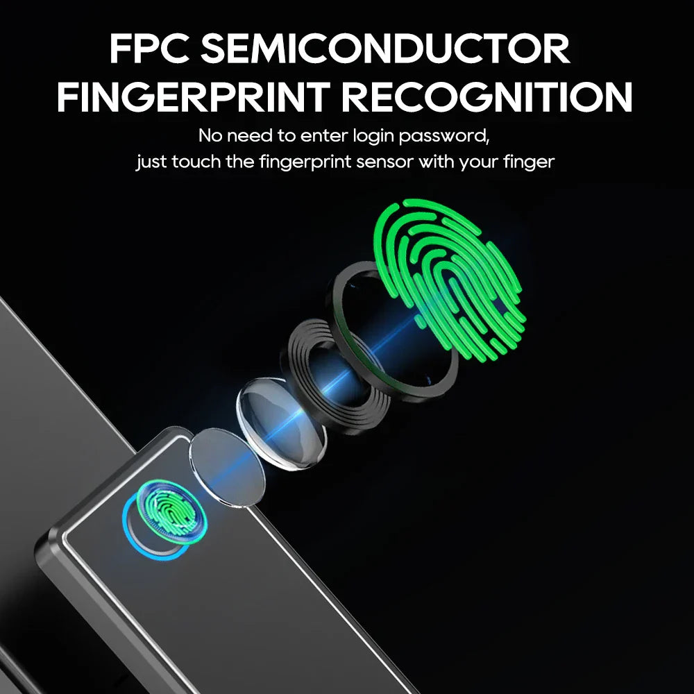 Smart Door Lock with 3D Facial Recognition