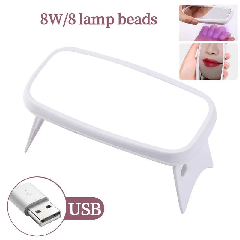 LED Gel Nail Polish Dryer