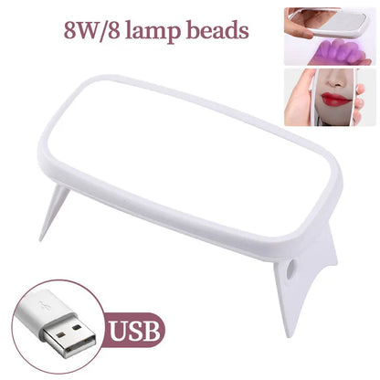 LED Gel Nail Polish Dryer