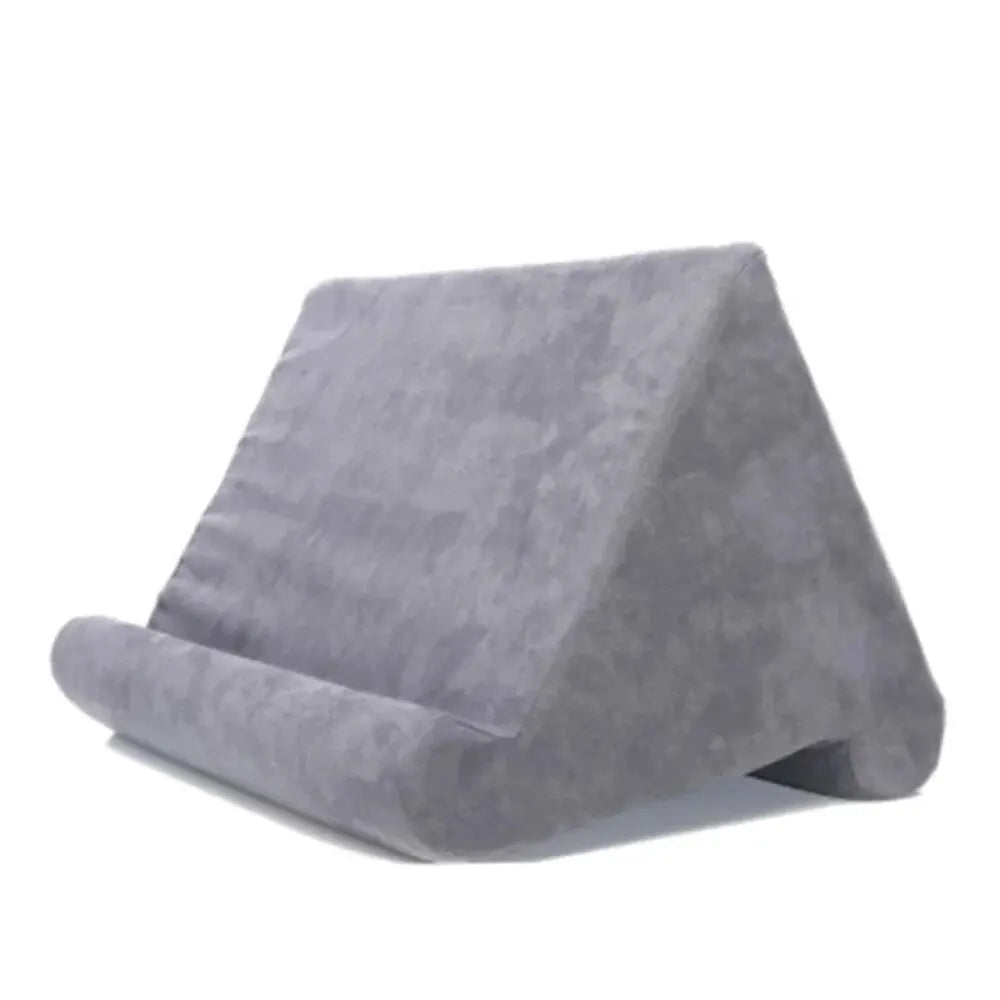 Tablet Stand Multifunction Sponge Pillow Stands