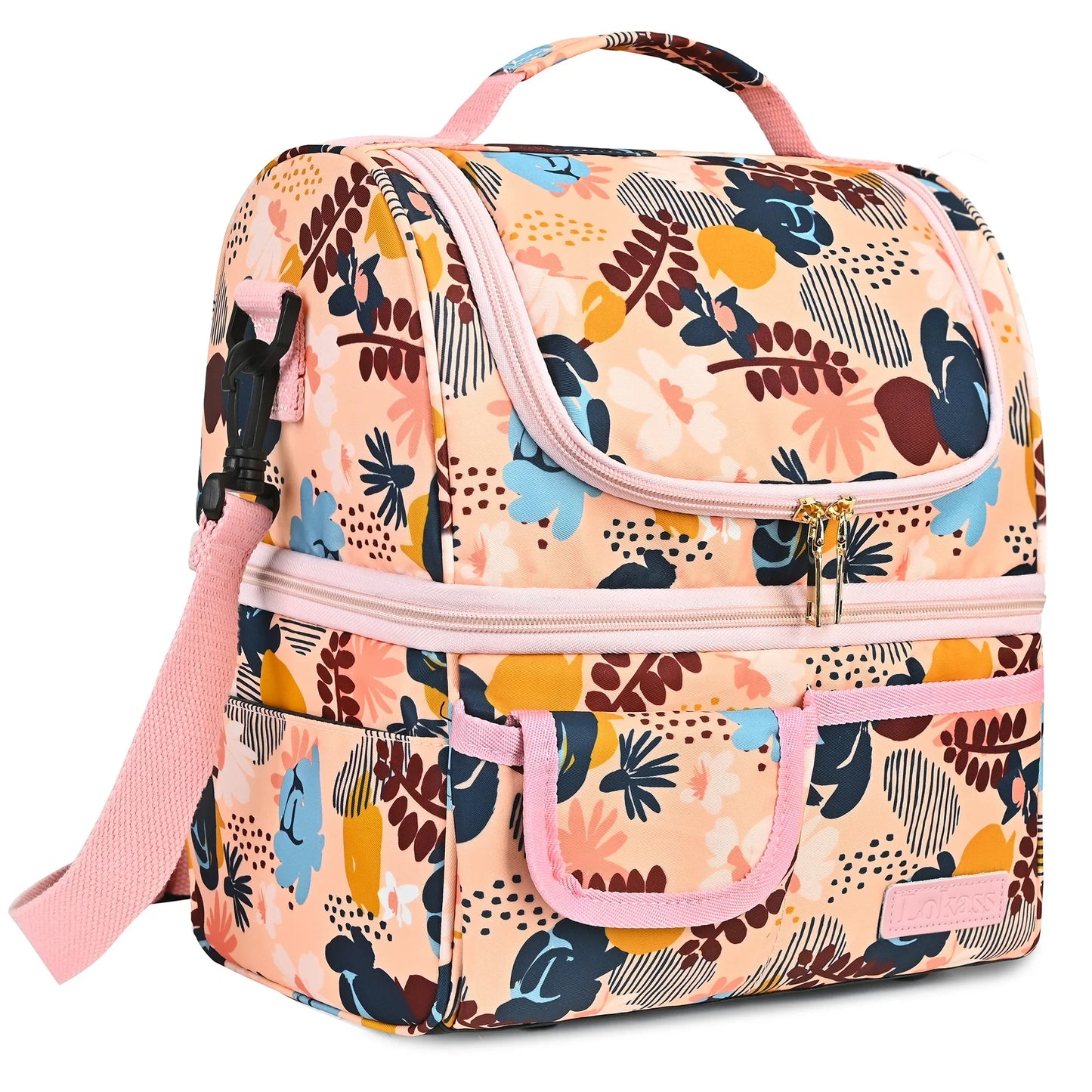 Large Cooler Tote Bag