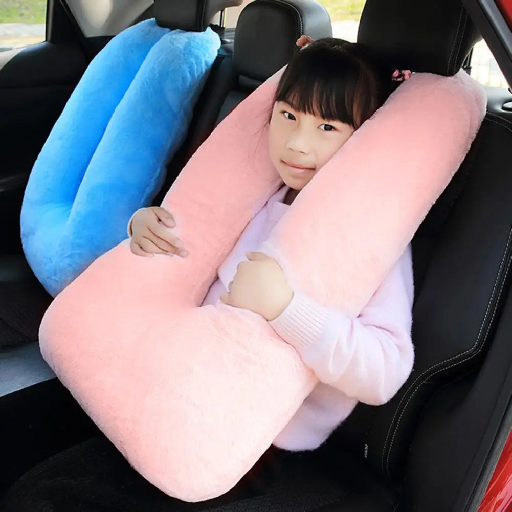 U-shaped Car Travel Support Pillow