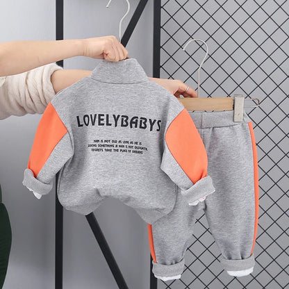 Toddler 3Pcs Sportswear