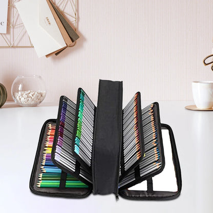 300 Slots Color Pencil Case