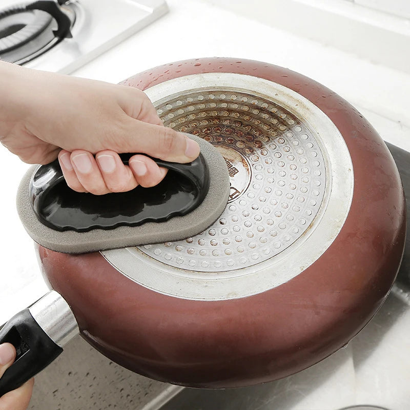 Magic Emery Sponge Brush Wipe Eraser Cleaner