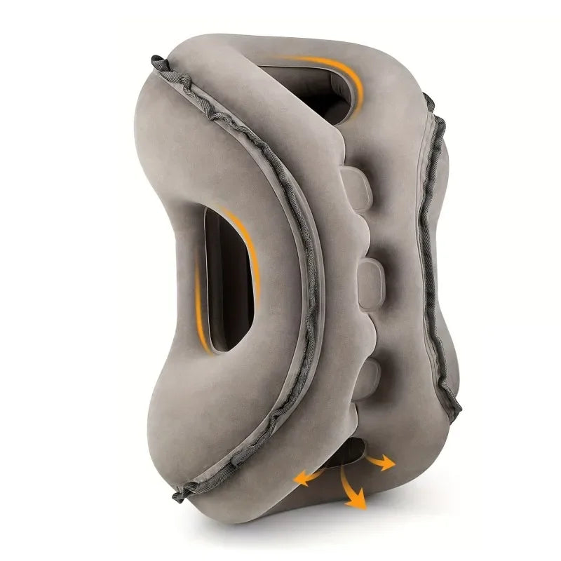 Multifunction Inflatable Travel Pillow