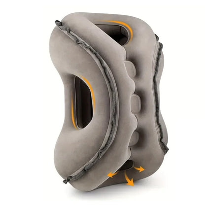 Multifunction Inflatable Travel Pillow