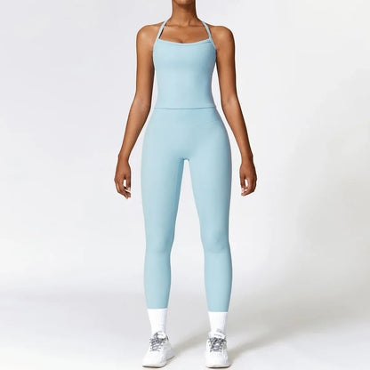 2 Piece Gym Set