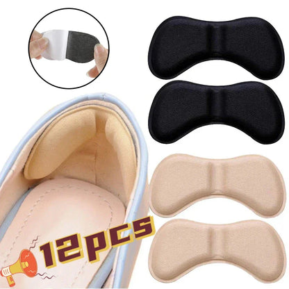 Heel Insoles Patch