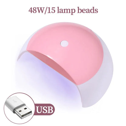 LED Gel Nail Polish Dryer